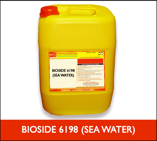 Bioside 6198  (Sea Water)
